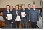 Bilder zur Jahreshauptversammlung 2011