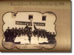 Gruppenbild der Gründungsversammlung vom 9. Januar 1913