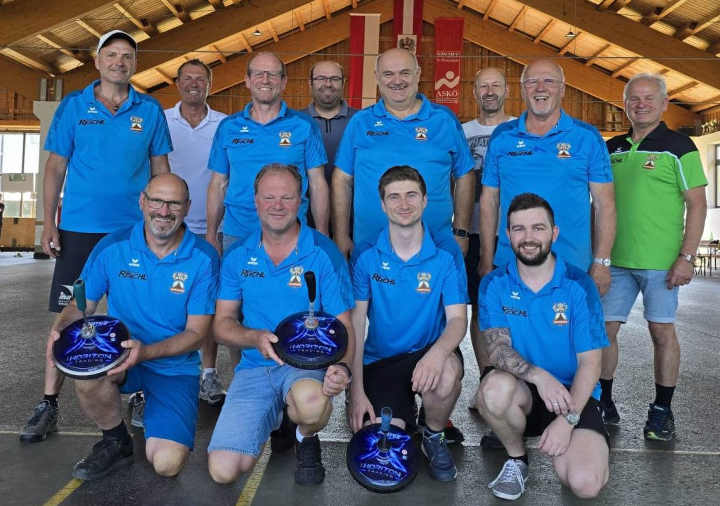 UESV Obertrum &ndash; Landesmeister 2026