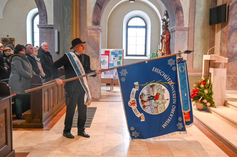 Vereinsleben beim UESV Obertrum